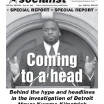 The Michigan Socialist 2003 – Special Report