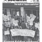 The Michigan Socialist – January/February 2004