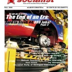 The Michigan Socialist – Fall 2006
