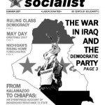 The Michigan Socialist – Summer 2007