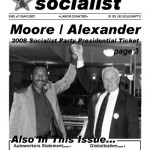 The Michigan Socialist – Year End 2007